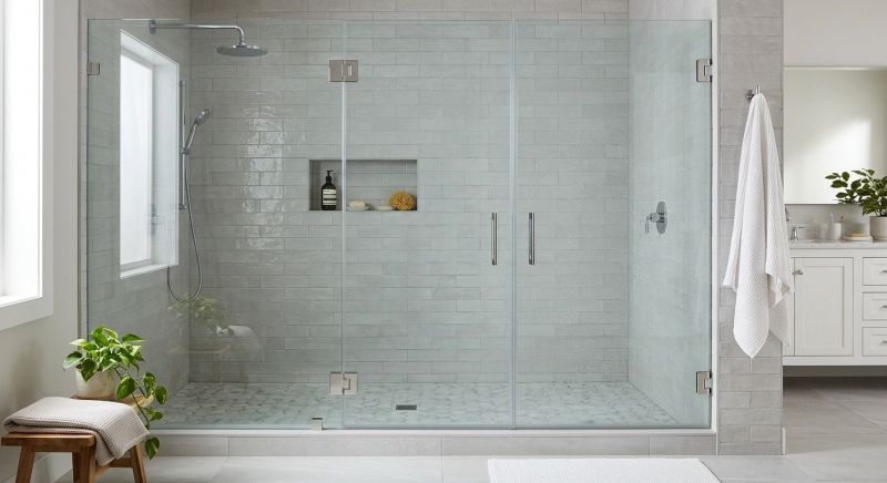 Cost of Shower Replacement in Huntington Station, NY
