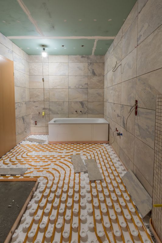 Heated Floors