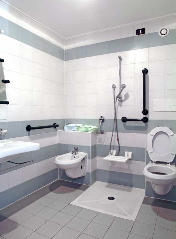 Accessible Bathroom Remodel