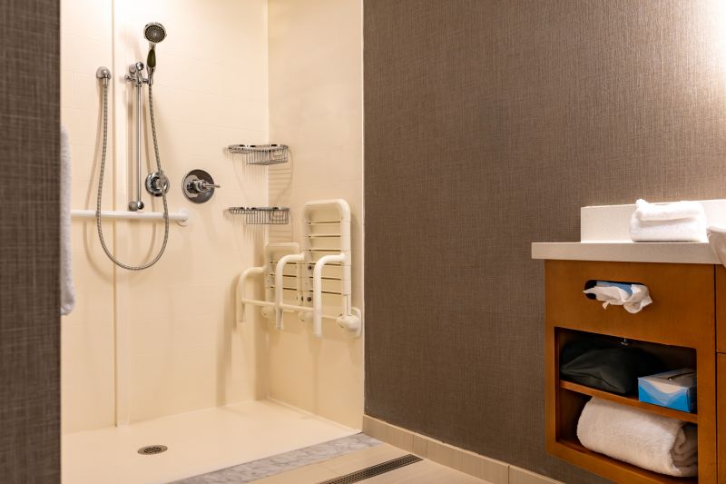 Shower Bench Installations