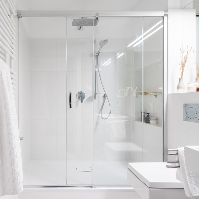 Custom Shower Systems