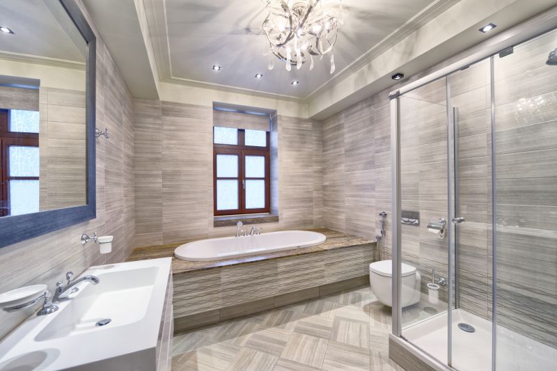 Spa-Inspired Features