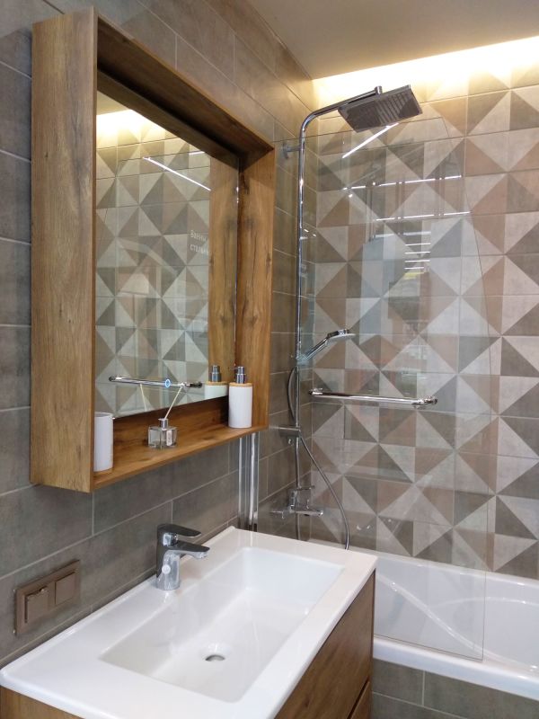 Bold Tile Designs