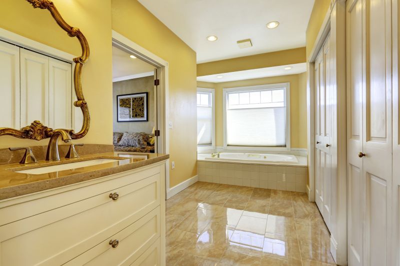 Vibrant Tile Pattern