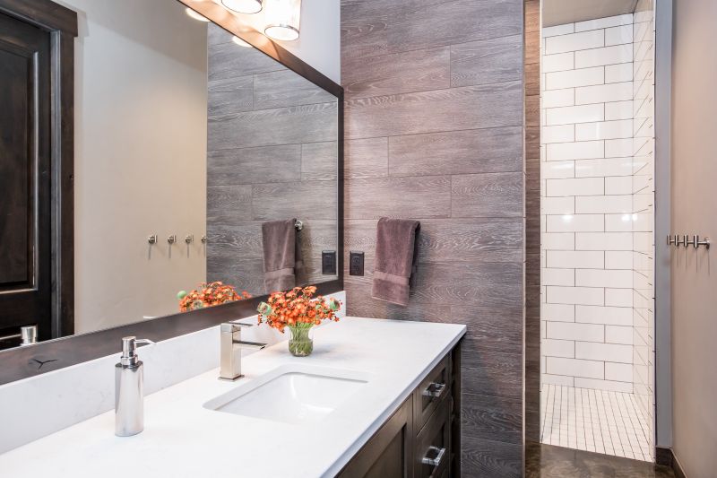 Marble Vanity and Countertops