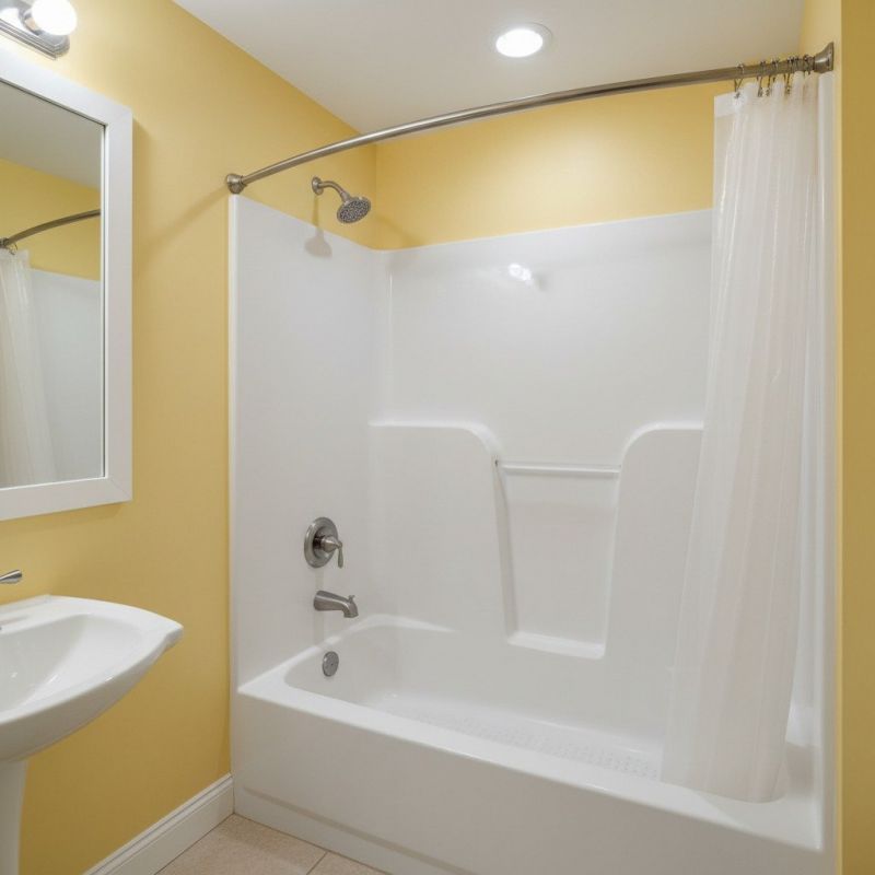 Bathtub Surround Installation