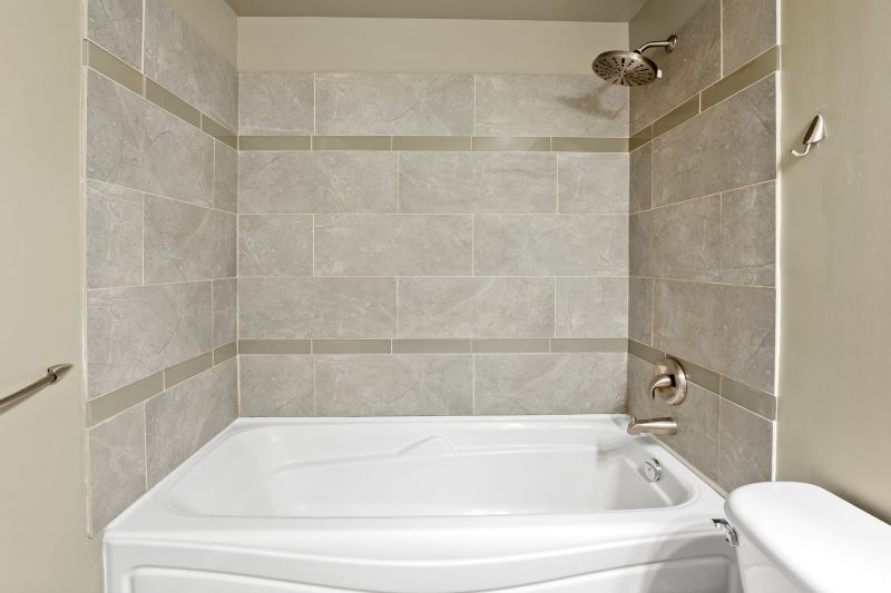 Bathtub Surround Installation