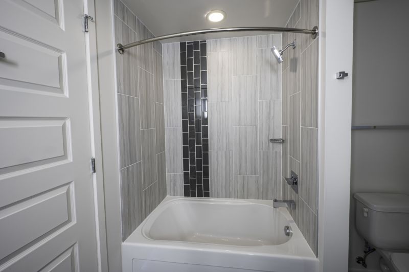 Bathtub Surround Installation
