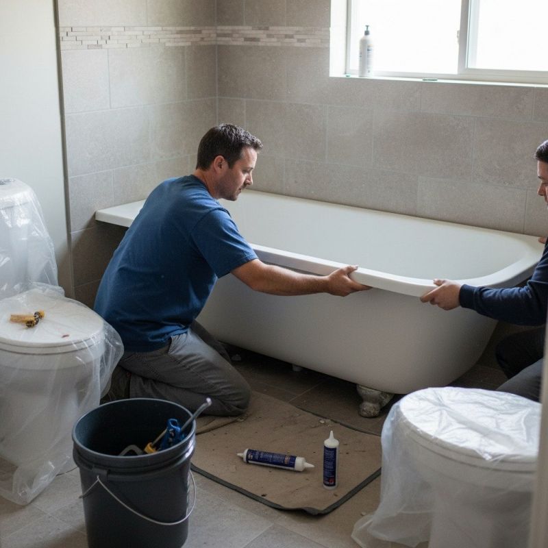 Top Bathtub Installation Companies in Bellmore, NY