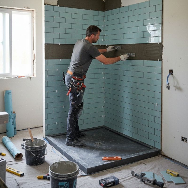 Top Shower Installation Companies in Long Beach, NY