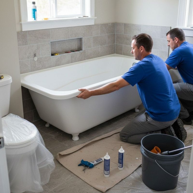 Top Shower Installation Companies in Long Beach, NY