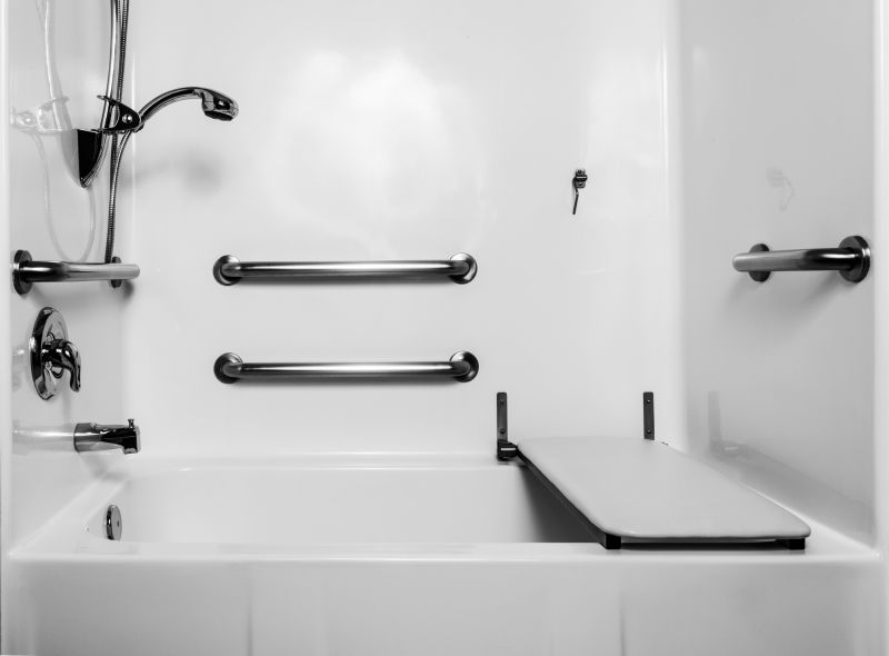 Disability Shower Installation