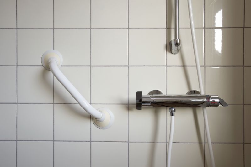 Elderly Shower Installation