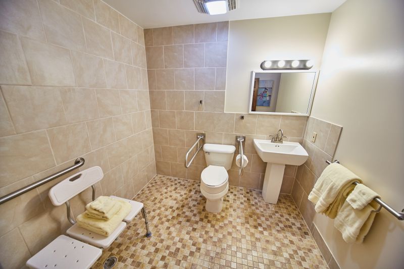 Modern Walk-in Shower Design Ideas