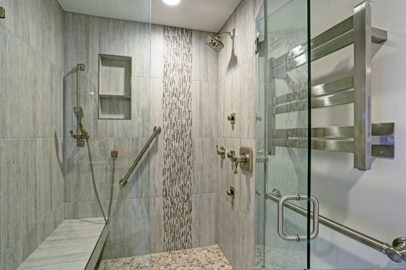 Large Format Tile Installations