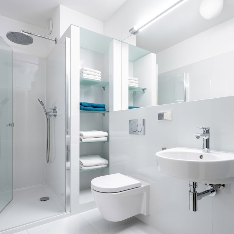 LED Lighting for Shower Spaces