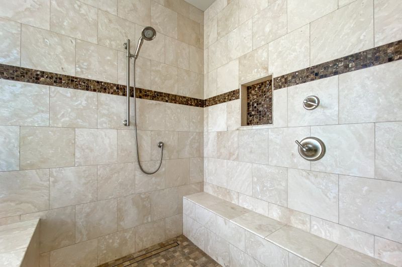 Shower Base Installation