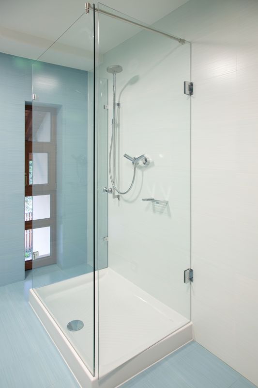 Square Shower Fixture
