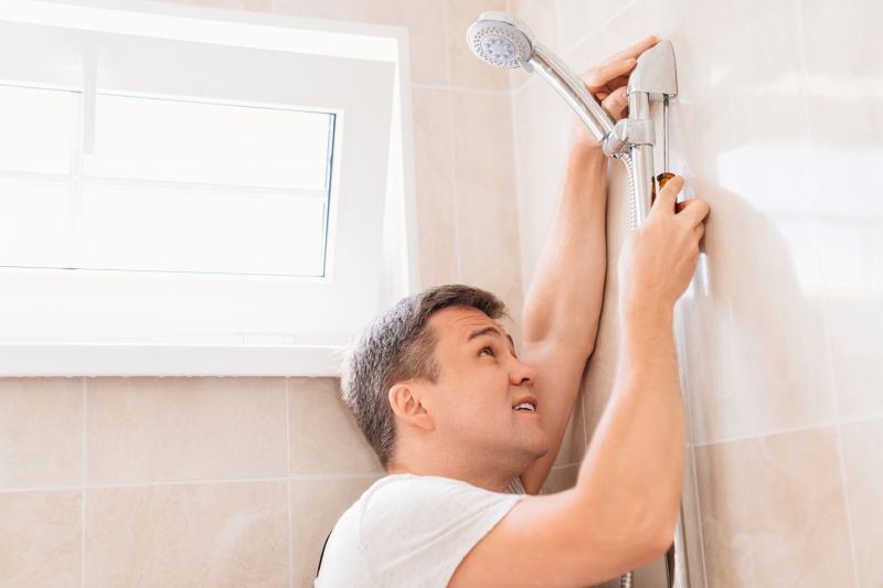 Shower Installation
