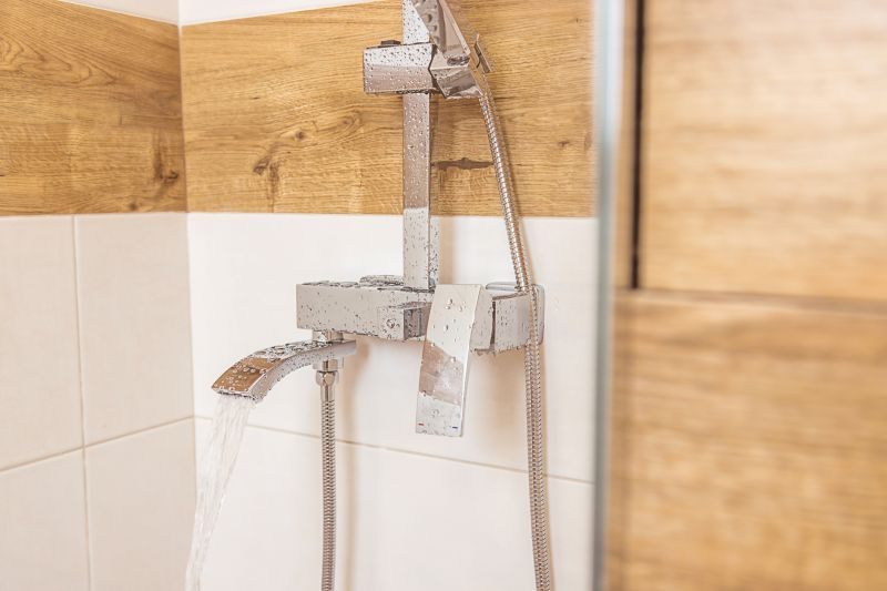 Shower Installation
