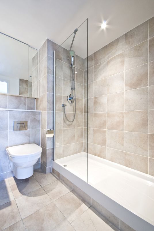 Modern Shower Designs