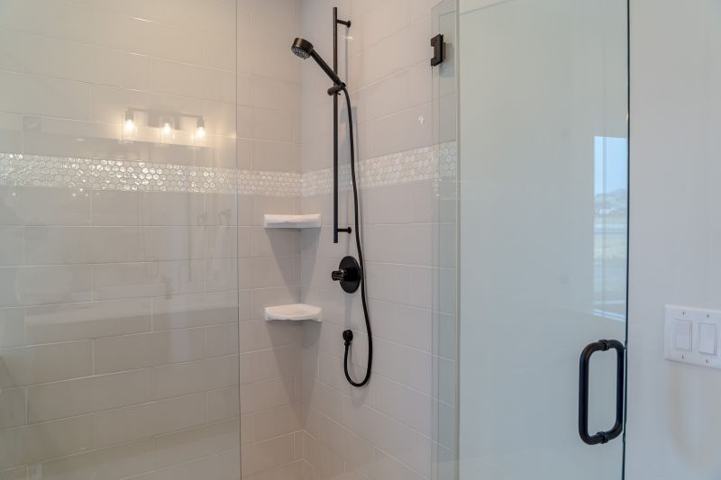 Shower Replacement