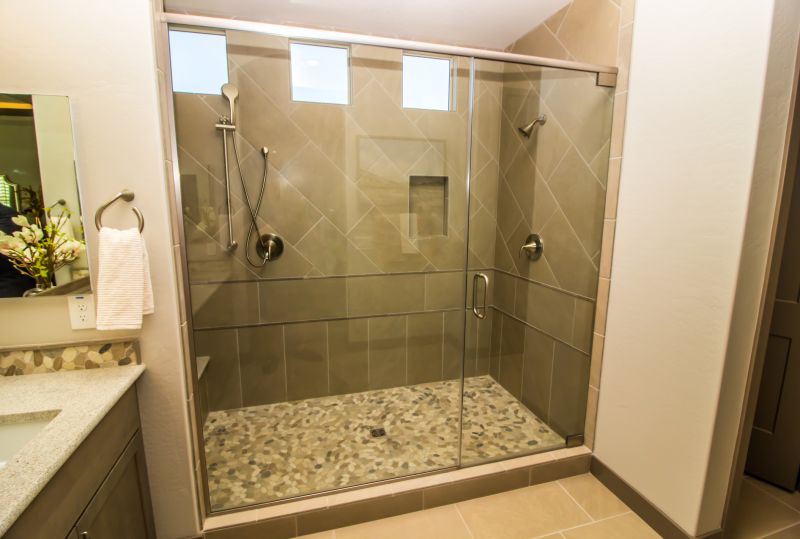 Shower Stall Replacement