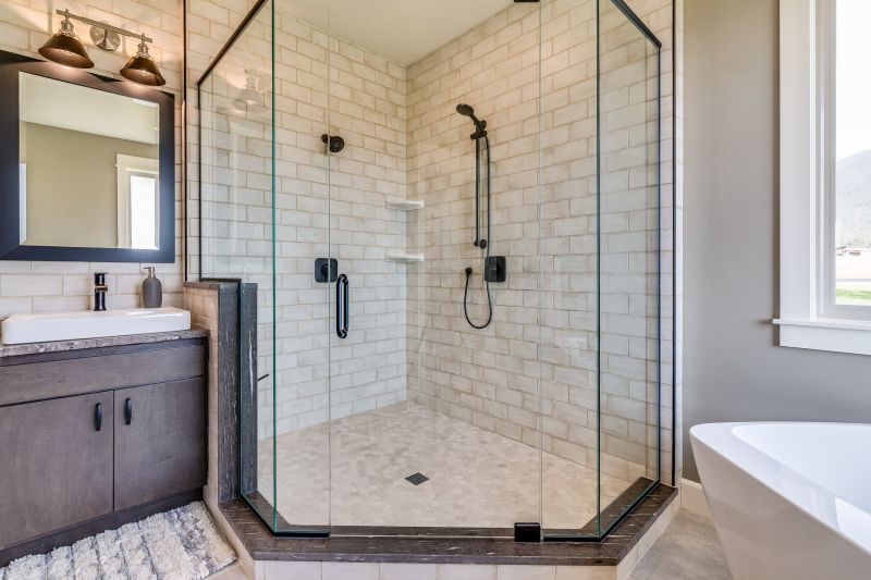 Shower Surround Installation