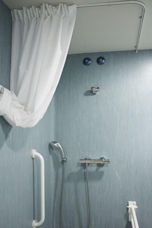 Shower Unit Installation