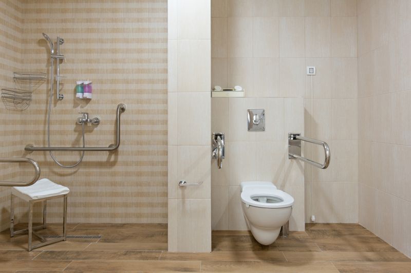 Shower Unit Installation