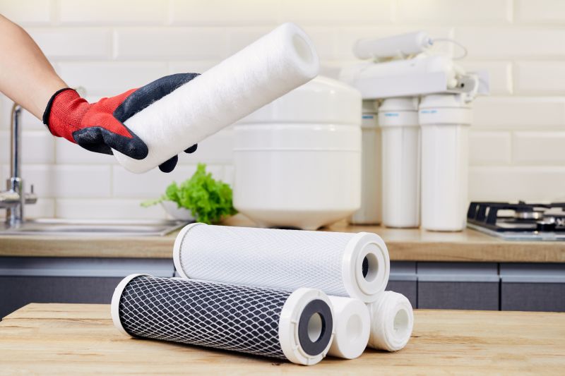 Water Softener System Setup