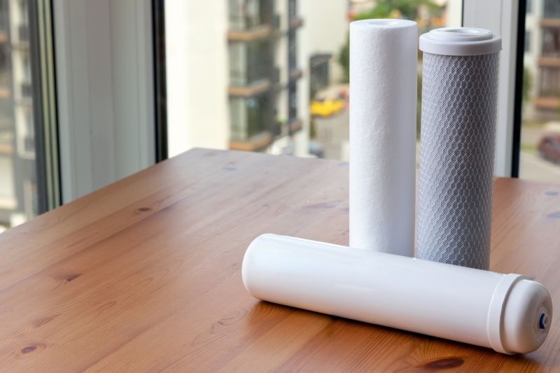 Residential Water Softener