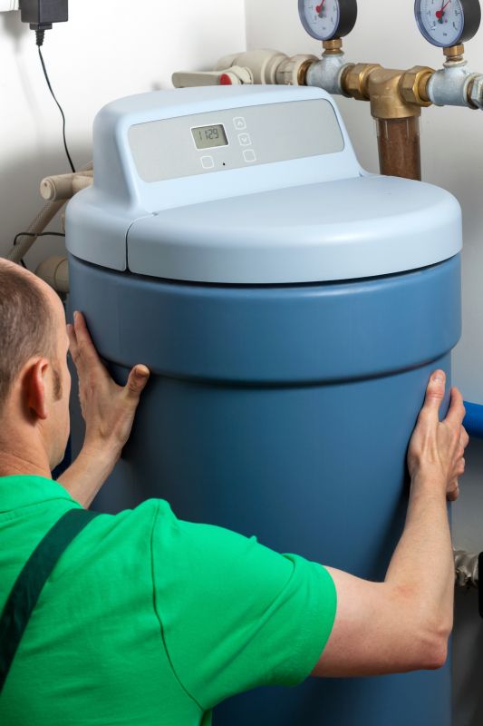 Water Softener Components