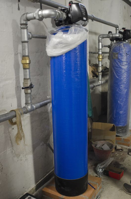 Connection to Plumbing