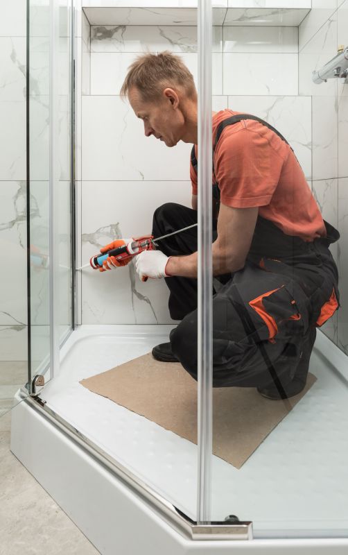 Quality Materials and Fixtures