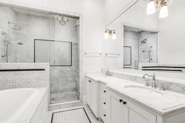 Shower Installation in Huntington Station