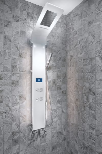 Shower Panel Installation in Huntington Station
