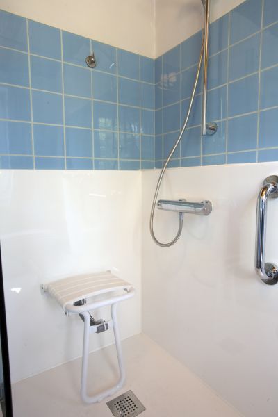 Elderly Shower Installation in Huntington Station